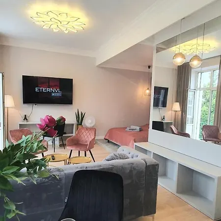 Dk Premium Romantyczna Secesja Olsztyn  Exterior foto