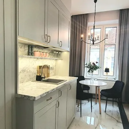 Dk Premium Romantyczna Secesja Olsztyn  Exterior foto