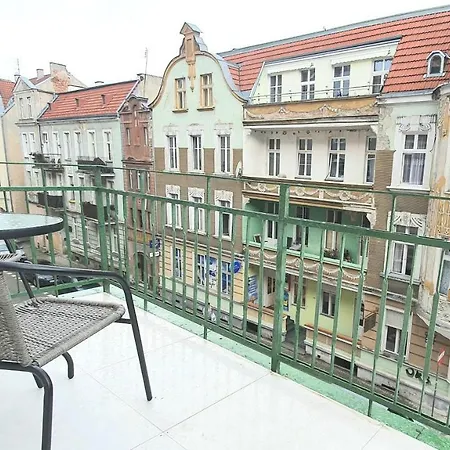 Dk Premium Romantyczna Secesja Olsztyn  Exterior foto