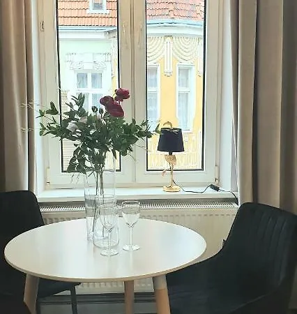 Dk Premium Romantyczna Secesja Olsztyn  Exterior foto