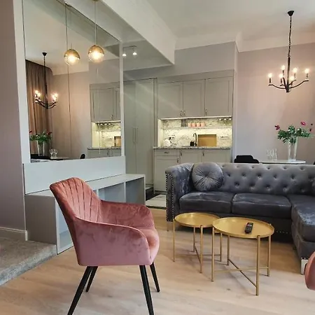 Dk Premium Romantyczna Secesja Olsztyn  Exterior foto