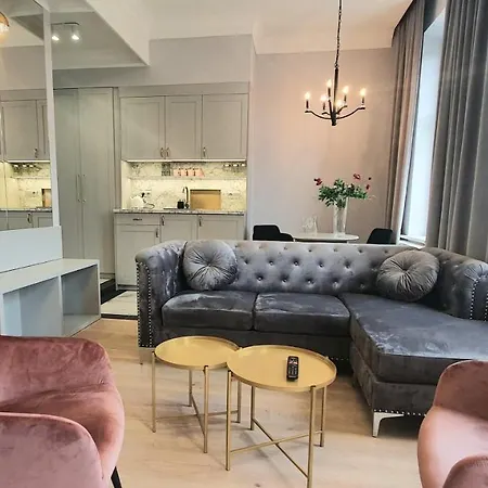 Dk Premium Romantyczna Secesja Olsztyn  Exterior foto