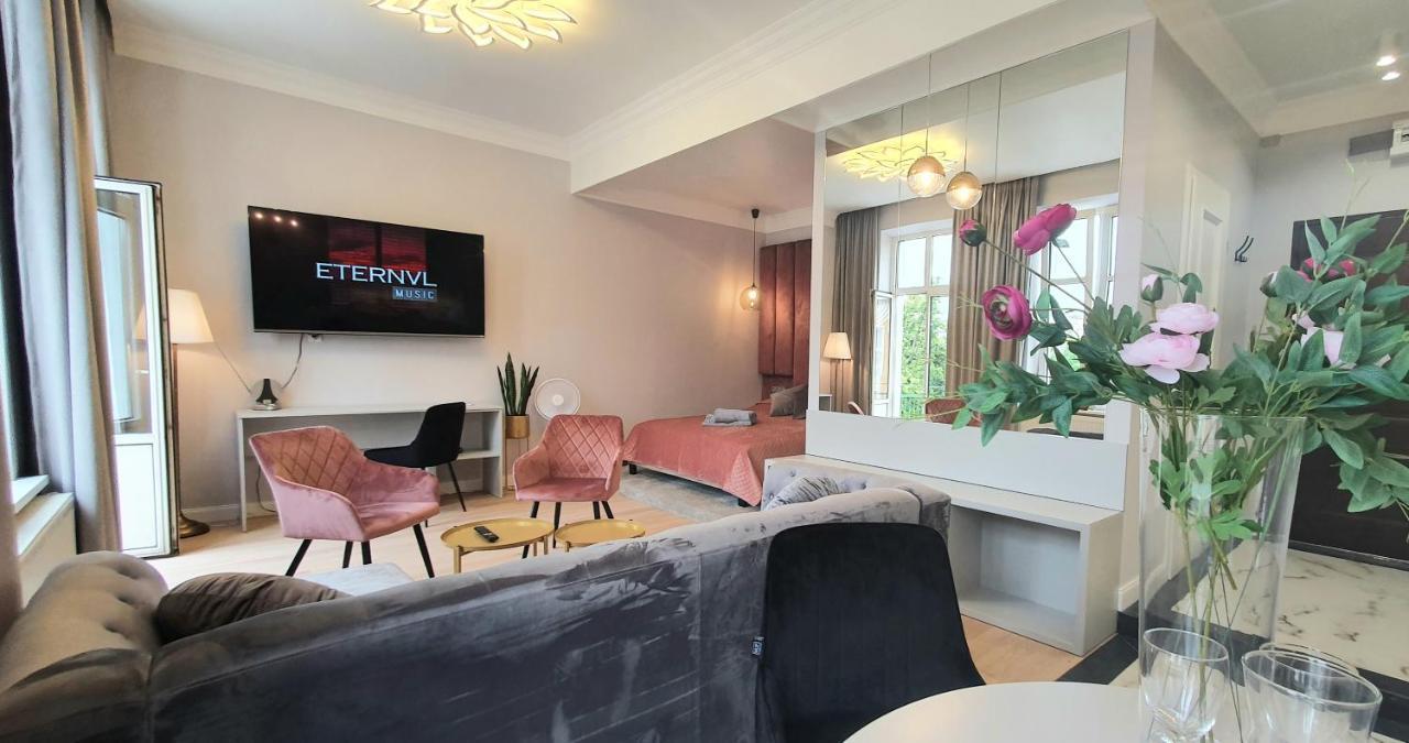 Apartment Dk Premium Romantyczna Secesja Olsztyn (Warmian-Masurian)