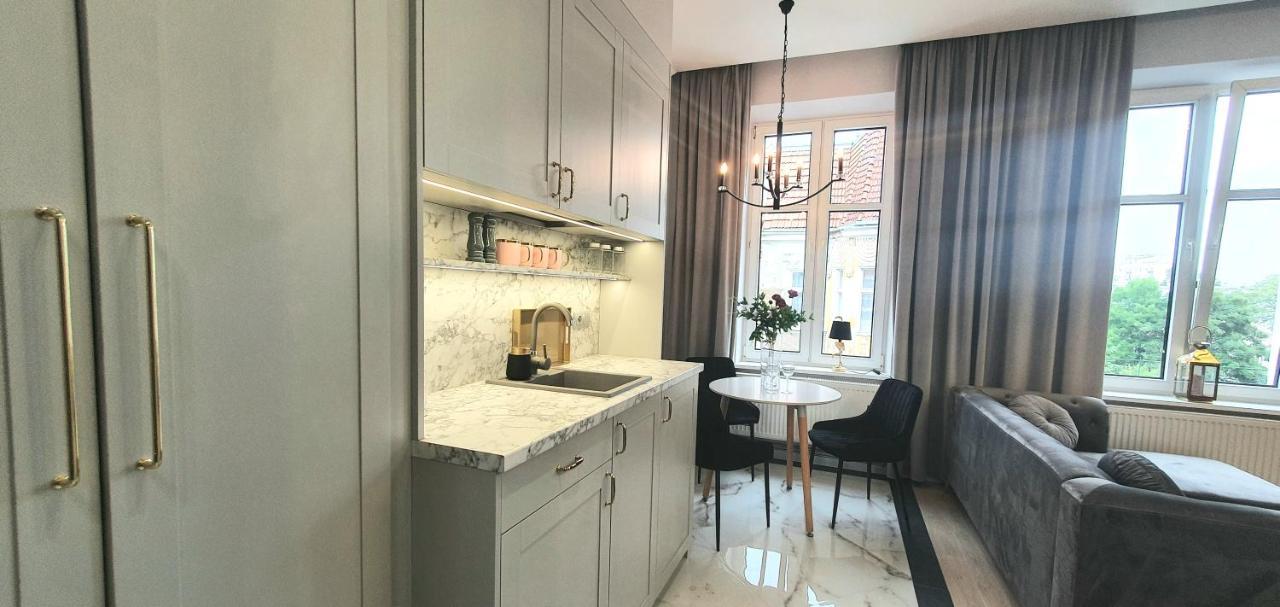 Apartment Dk Premium Romantyczna Secesja *