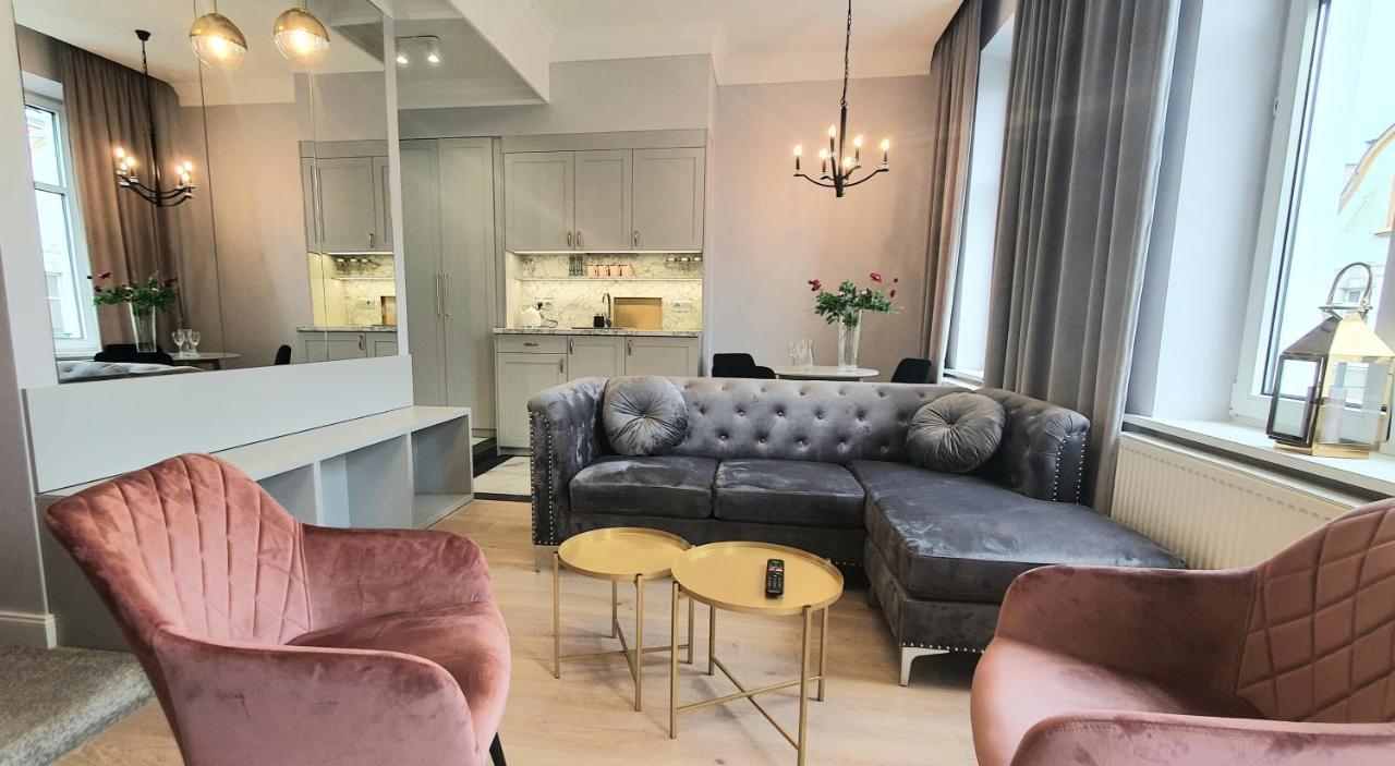 Dk Premium Romantyczna Secesja Apartment *