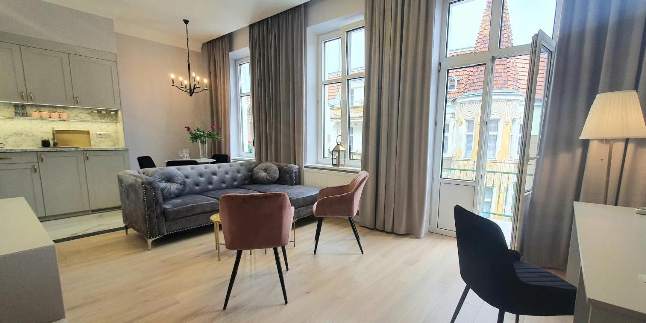 Dk Premium Romantyczna Secesja Apartment Olsztyn (Warmian-Masurian)