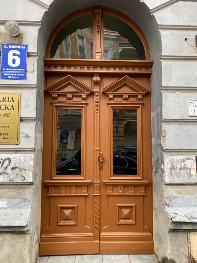 Dk Premium Romantyczna Secesja Apartment Olsztyn (Warmian-Masurian)